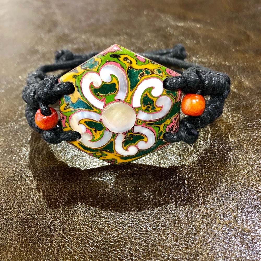 Beautiful Bracelet from Vietnam.